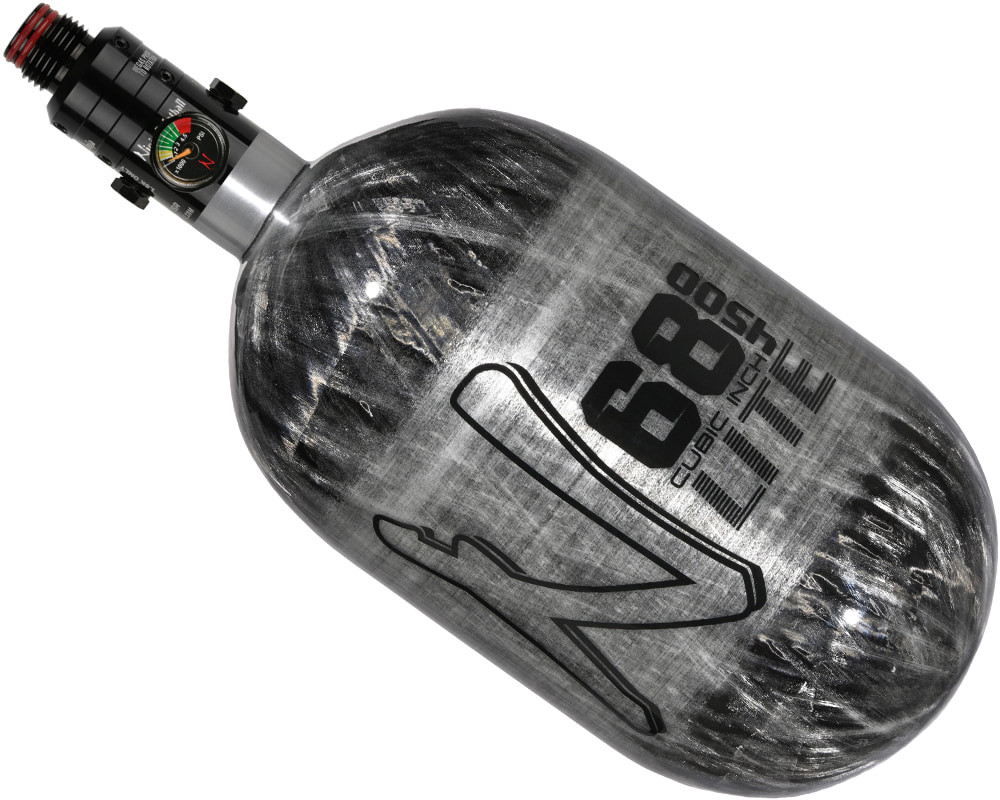Ninja LITE Complete Tank - 68/4500 - Grey - Pro V3 - STD Pressure