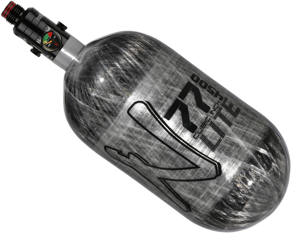 Ninja LITE Complete Tank -77/4500 - Grey - Pro V3 - STD Pressure