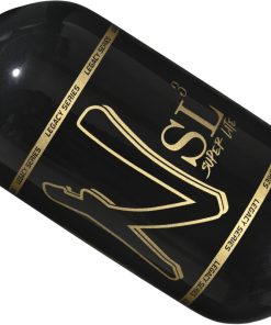 Ninja SL3 Bottle Only - 80/4500 - Gloss Black/Gold