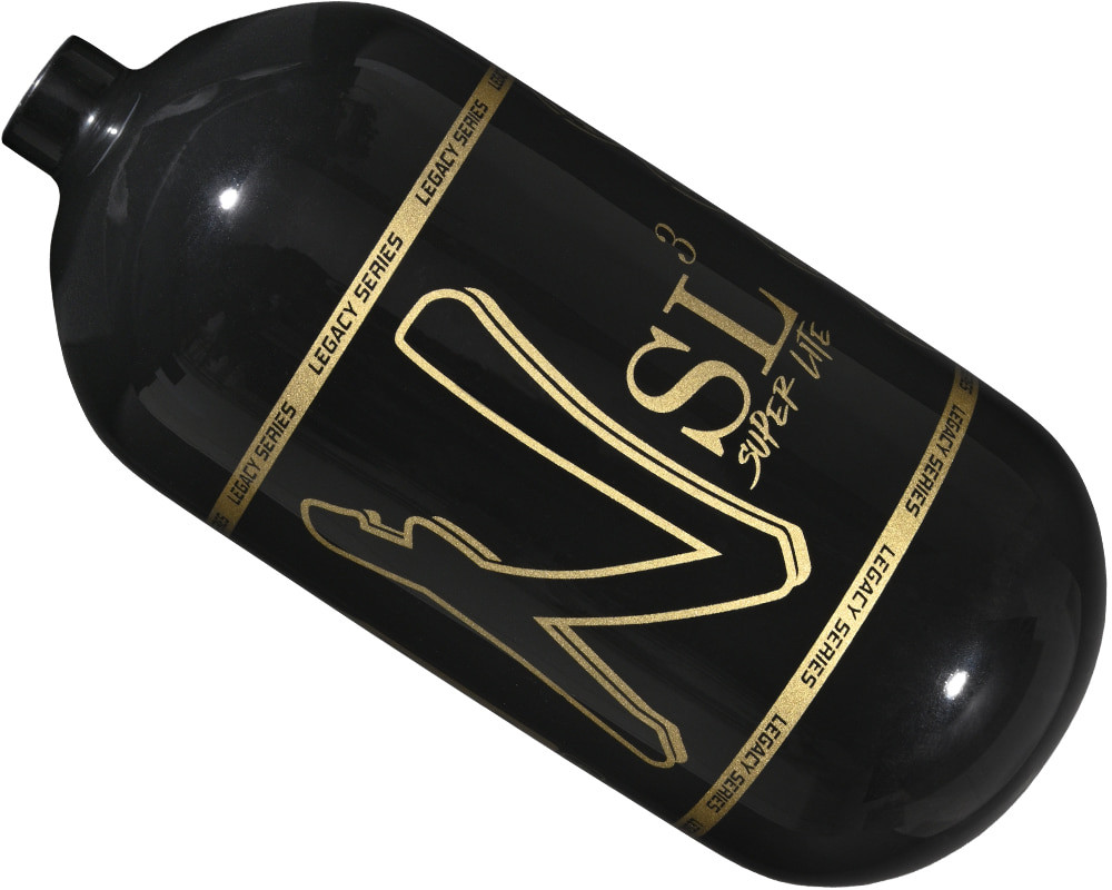 Ninja SL3 Bottle Only - 80/4500 - Gloss Black/Gold