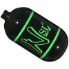 Ninja SL3 Bottle Only - 68/4500 - Matte Black/Highlighter Green