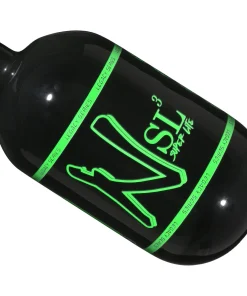 Ninja SL3 Bottle Only - 68/4500 - Matte Black/Highlighter Green