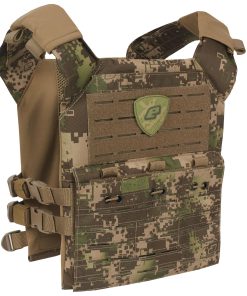 Planet Eclipse LC Plate Carrier by Valken HDE Camo