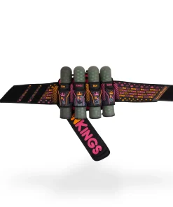 Bunkerkings Fly2 Pack 4+7 - Pink Box BunKings - LTD Edition