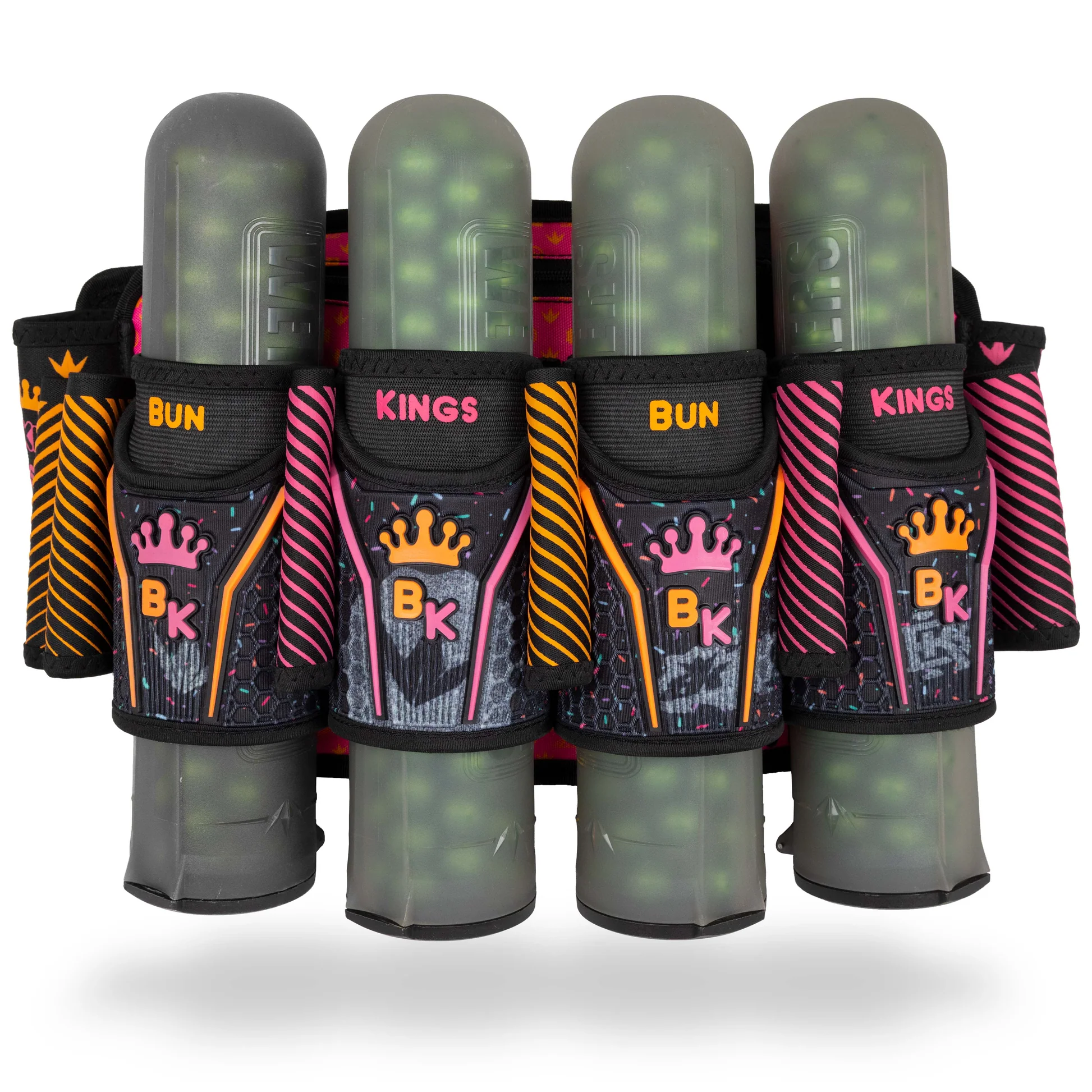Bunkerkings Fly2 Pack 4+7 - Pink Box BunKings - LTD Edition - Image 3