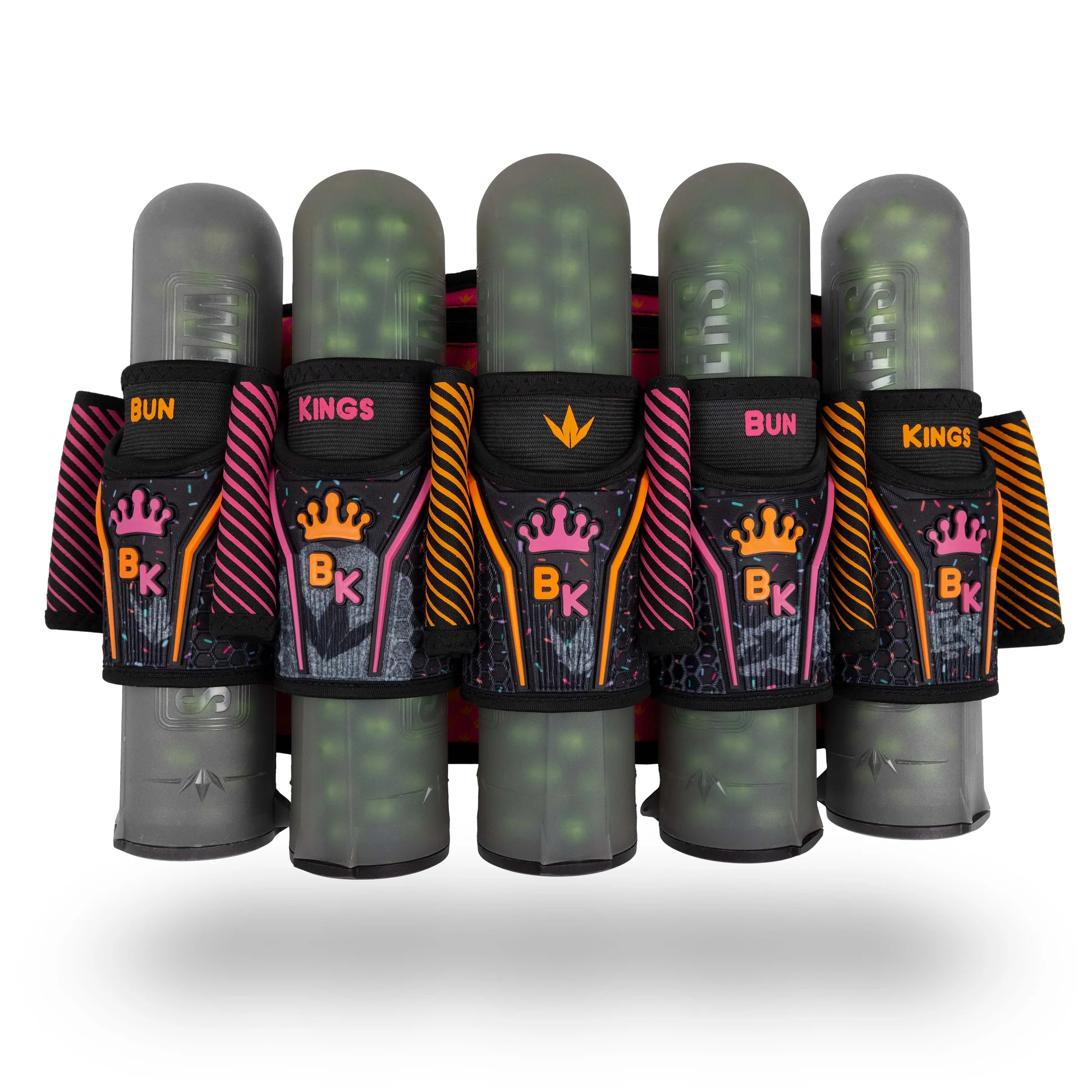 Bunkerkings Fly2 Pack 5+8 - Pink Box BunKings - LTD Edition - Image 2