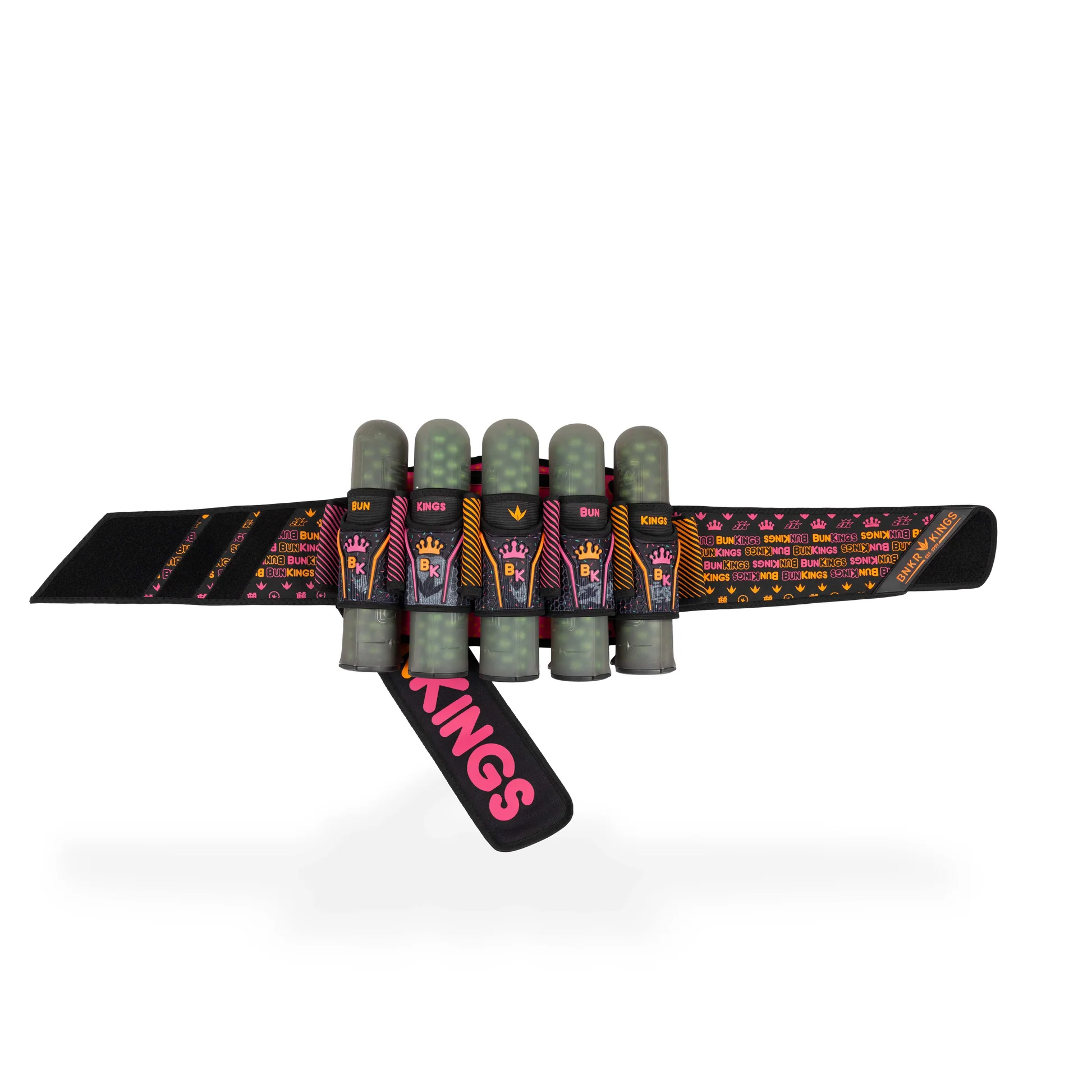 Bunkerkings Fly2 Pack 5+8 - Pink Box BunKings - LTD Edition