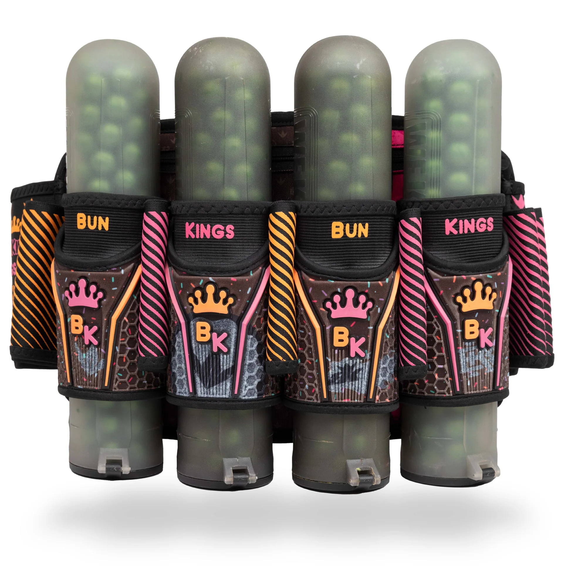 Bunkerkings Fly2 Pack 4+7 - Chocolate Frosted BunKings - LTD Edition - Image 2