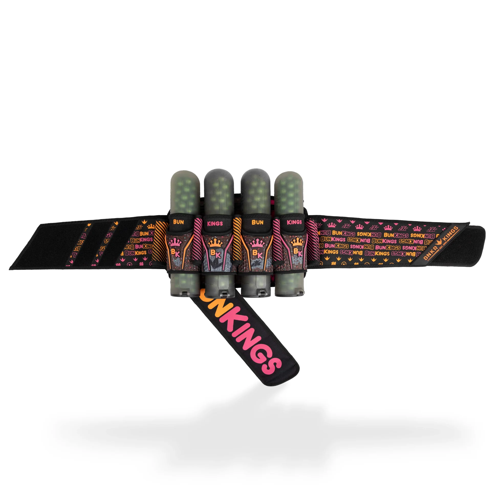 Bunkerkings Fly2 Pack 4+7 - Chocolate Frosted BunKings - LTD Edition