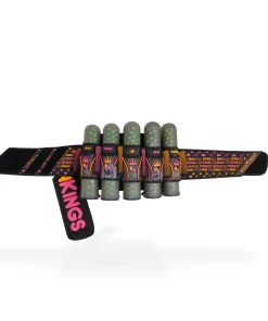 Bunkerkings Fly2 Pack 5+8 - Chocolate Frosted BunKings - LTD Edition