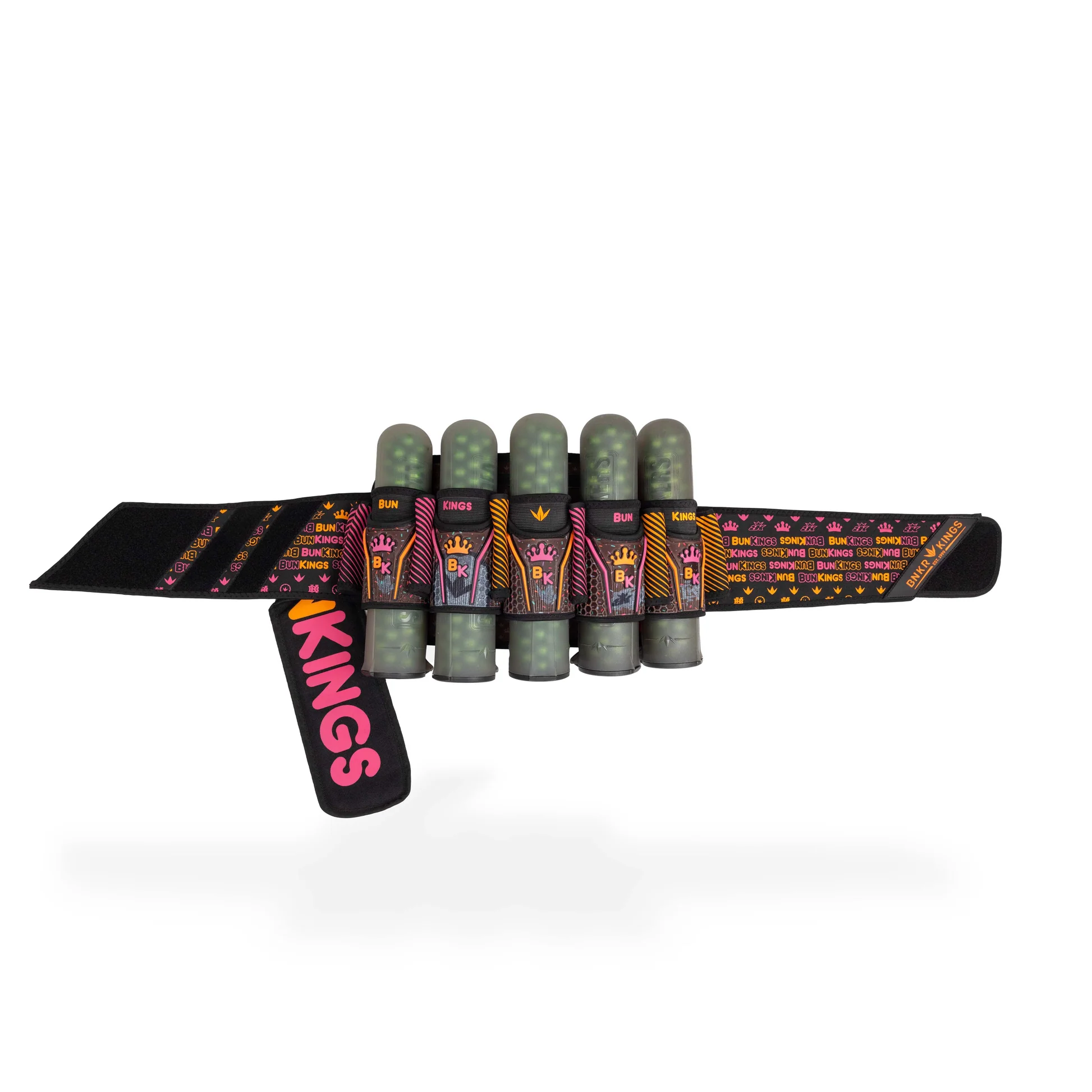 Bunkerkings Fly2 Pack 5+8 - Chocolate Frosted BunKings - LTD Edition