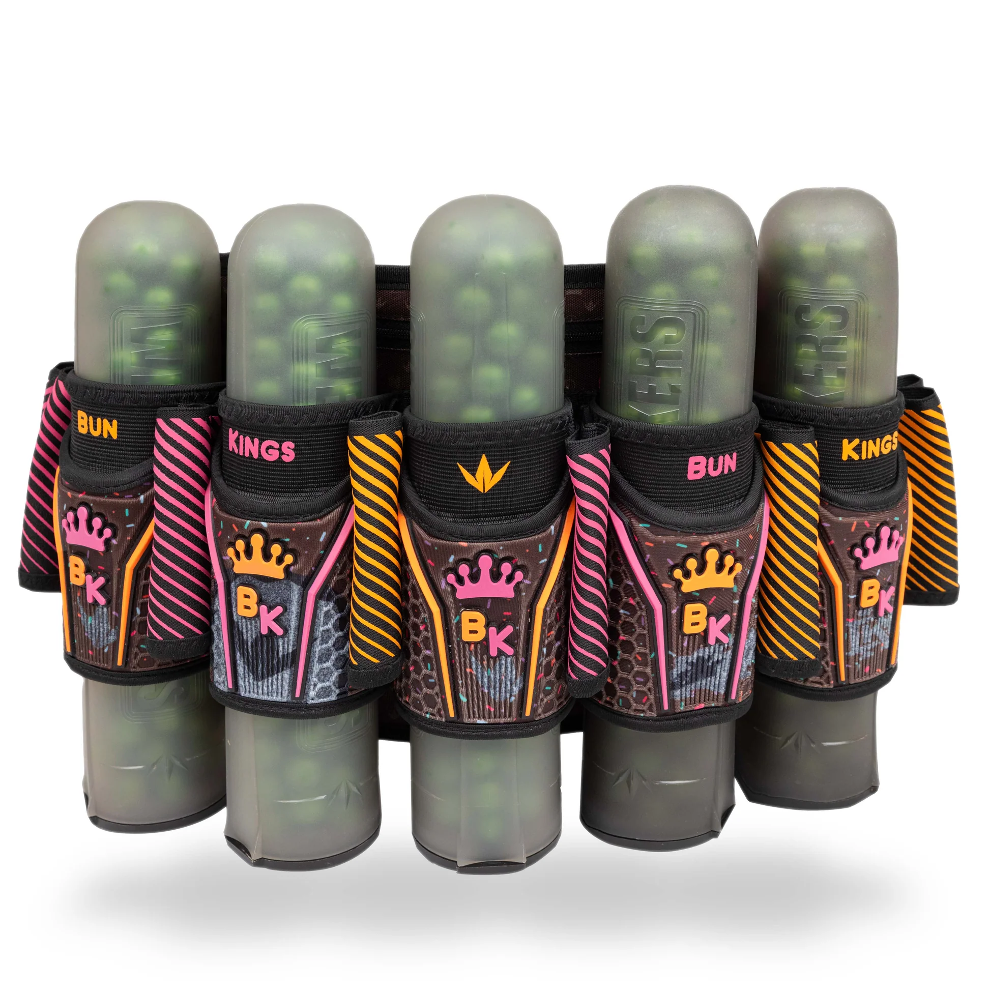 Bunkerkings Fly2 Pack 5+8 - Chocolate Frosted BunKings - LTD Edition - Image 2