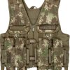 Planet Eclipse Tactical Load Vest HDE Camo