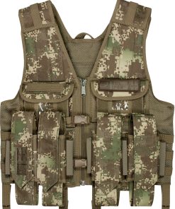 Planet Eclipse Tactical Load Vest HDE Camo