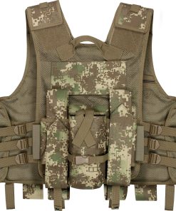 Alternative view of Planet Eclipse Tactical Load Vest HDE Camo