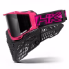 HK Army RMX Paintball & Airsoft Mask – Anti-Fog Lens | Neon Pink