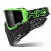 HK Army RMX Paintball & Airsoft Mask – Anti-Fog Lens | Neon Green