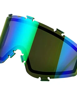 JT Spectra Proflex Lens- Green Mirror