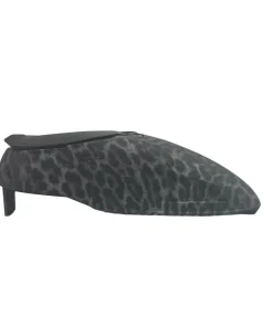 Bunkerkings CTRL Custom Top Shell - Black Leopard