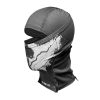 Infamous Sheisty Balaclava Headwrap- Ghost