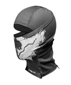 Infamous Sheisty Balaclava Headwrap- Ghost
