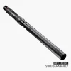 Carbon Paintball- IC PWR Nano Barrel - Autococker - Black
