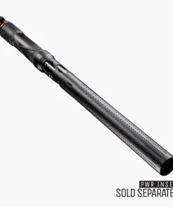 Carbon Paintball- IC PWR Nano Barrel - Autococker - Black