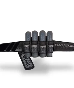 Bunkerkings Fly2 Pack 4+7 - Black Skull