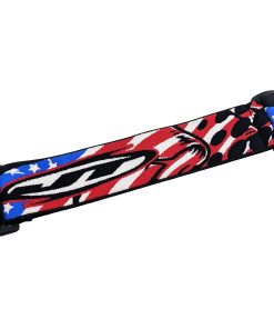 JT Woven Goggle Strap LE - June 2026 - Flag Day