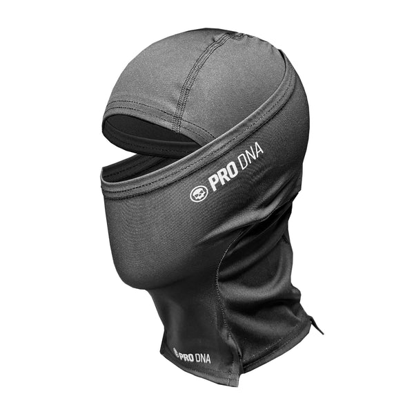 Infamous Sheisty Balaclava Headwrap- Black