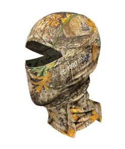 Infamous Sheisty Balaclava Headwrap- Tan Tree Camo