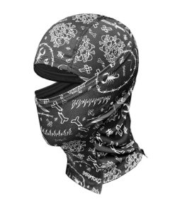 Infamous Sheisty Balaclava Headwrap- Sinaloa