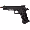 HK Army Hostile HI-CAPA - NEMESIS - CO2 Blow Back Pistol - Black