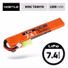 HK Army Hostile ENERGY - LiPo Battery 7.4V 1200mAh 15C Stick