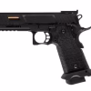Valken HICAPA Pistol CO2 Blowback Metal-6 mm-BLK