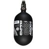 Empire FLO Pro Ultra Light Tank 68ci - Black Tank with White Logo