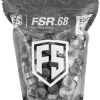 First Strike 150 Rounds - Silver -  White fill