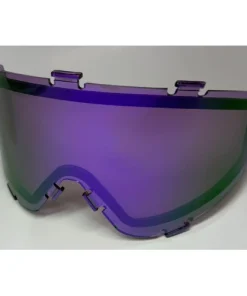 JT Spectra Proflex Purple Prizm Paintball Lens | Anti-Fog Replacement Lens