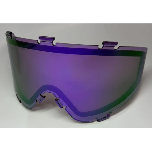 JT Spectra Proflex Purple Prizm Paintball Lens | Anti-Fog Replacement Lens