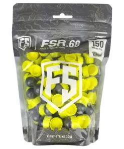 First Strike 150 Rounds - Yellow -  Yellow fill