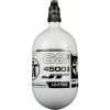 JT Flo Pro Ultra Light Tank 68ci - White Tank with Black Logo