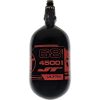 JT Flo Pro Ultra Light Tank 68ci - Black Tank with Red Logo