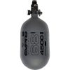 Empire FLO Pro Ultra Light Tank 68ci - Gray Tank with Black Logo