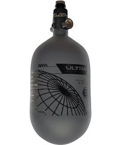 Alternative view of Empire FLO Pro Ultra Light Tank 68ci - Gray Tank with Black Logo