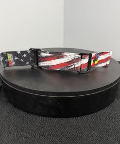 Tri- City Extreme Goggle Strap- Flag