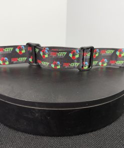 Tri- City Extreme Goggle Strap- All Over