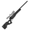 Novritsch SSG96 Mk1 – Airsoft Sniper Rifle – Red Tip