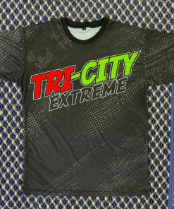 Tri City Extreme Dry Fit – Black