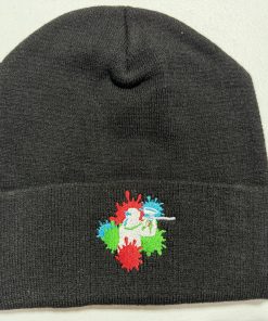 Tri-City Player Beanie- Black 2026
