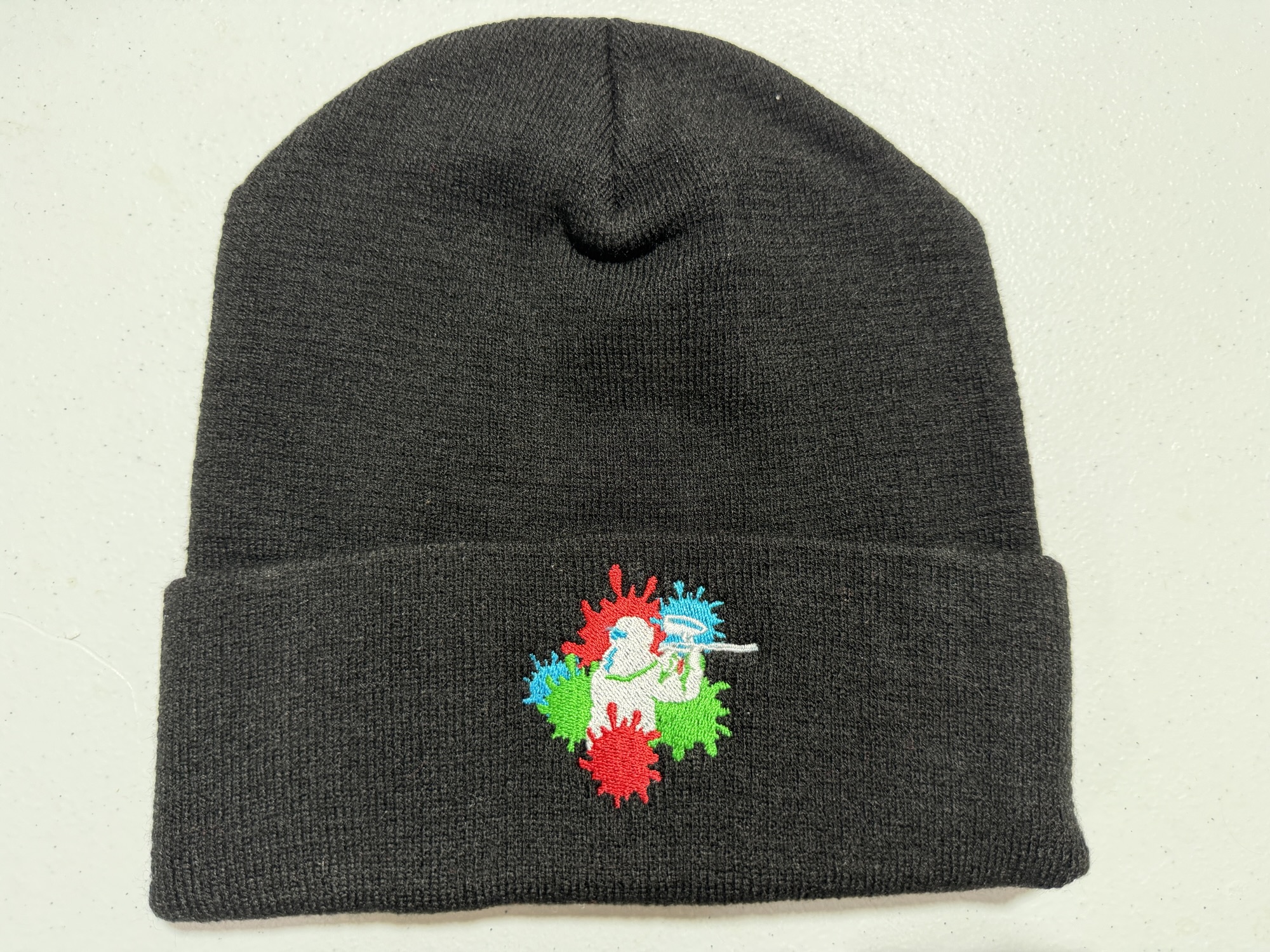 Tri-City Player Beanie- Black 2026